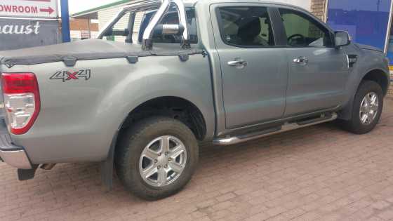 2014 Ford Ranger 3.2 XLT DC 4x4 Auto