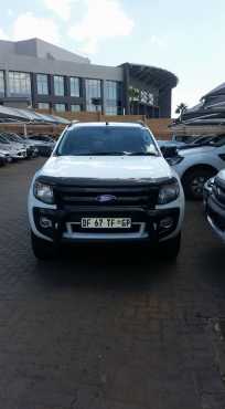 2014 Ford Ranger 3.2TDCI AT 4x4 Wildtrak