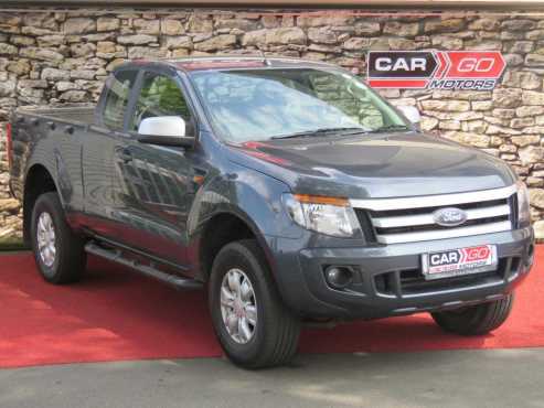 2014 Ford Ranger 3.2tdci Xls Pu Supcab