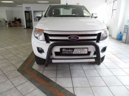 2014 Ford Ranger 3.2TDCi XLS Single cab