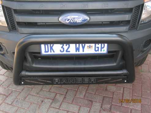 2014 Ford Ranger