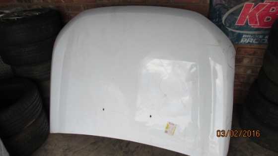 2014 Ford Ranger bonnet