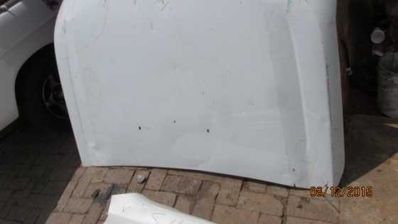 2014 Ford Ranger bonnet