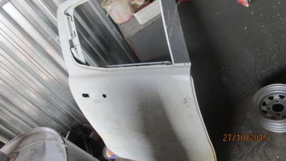 2014 Ford Ranger right door shell - Used