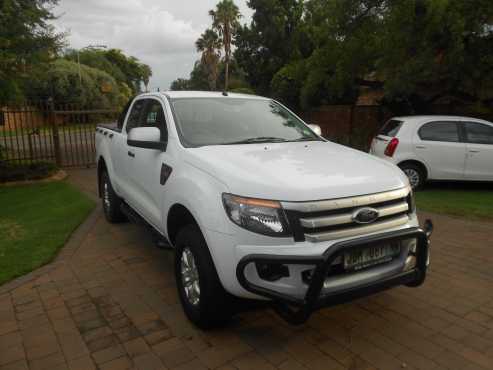 2014 Ford Ranger Supercab 3.2 TDCi