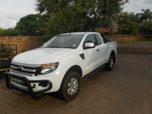 2014 Ford Ranger Supercab 3.2TDCi