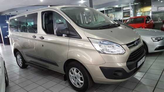 2014 Ford Tourneo 2.2tdci trend 92kw