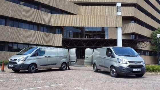 2014 Ford Transit Panel Van, 92KW, LWB