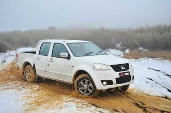 2014 Gwm steed bakkie for sale