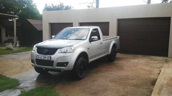 2014 gwm steed5 2.0 vgt