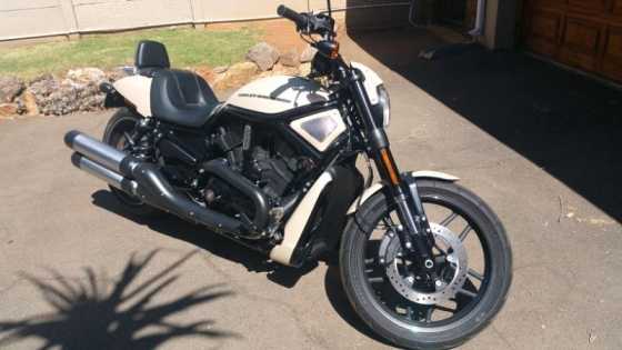 2014 Harley Davidson V-Rod Night Rod Special (VRSCX)