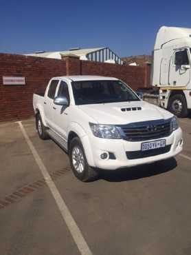 2014 Hilux 3.0 D4D Automatic