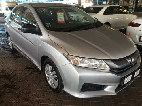 2014 HONDA BALLADE 1.5 TREND AT With 31 000km