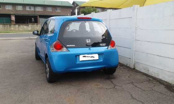 2014 honda brio  1.2