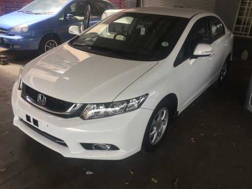 2014 Honda Civic 1.6