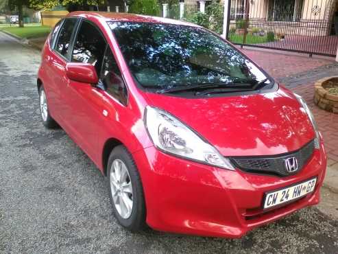 2014 Honda Jazz 1.3