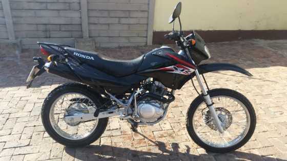 2014 honda xr125 or swop