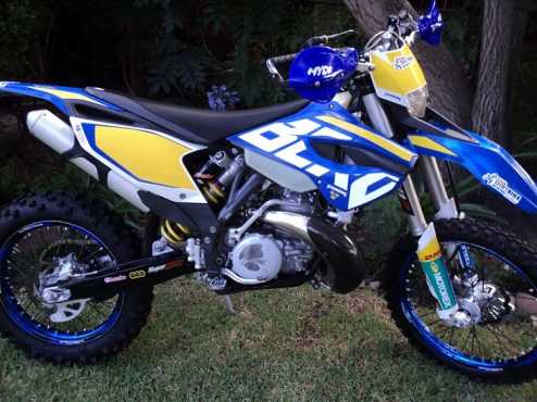 2014 Husaberg TE300