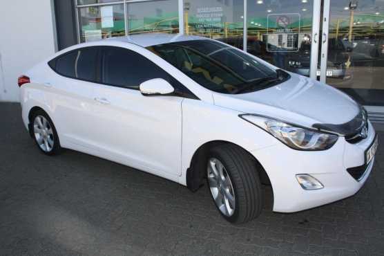 2014 HYUNDAI ELANTRA 1.8GLS EXCLUSIVE (REF 11146)