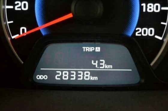 2014 Hyundai Grand i10 low mileage