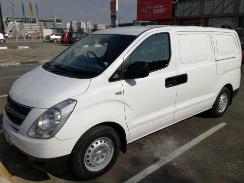 2014 Hyundai H1 (finance available)