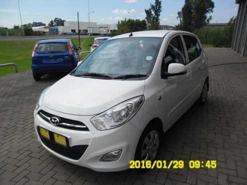 2014 Hyundai I10 1.25 Fluid