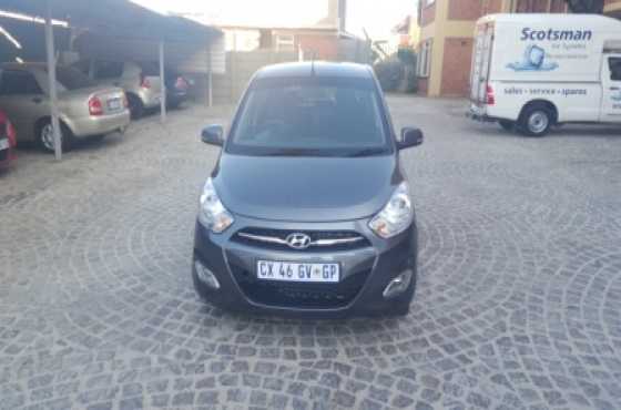2014 Hyundai I10