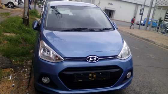 2014 hyundai i10 grand 1.25 fluid at