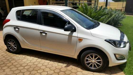 2014 Hyundai i20 1.2 Motion Low Km