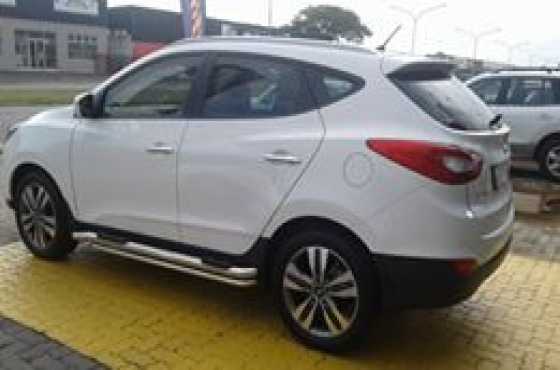 2014 Hyundai IX35 2.0 Executive.