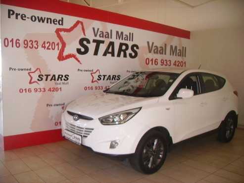 2014 Hyundai ix35 2.0 (Mark II) Premium