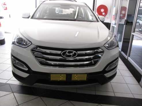 2014 Hyundai Sante FE 2.2  CRDi AWD AT