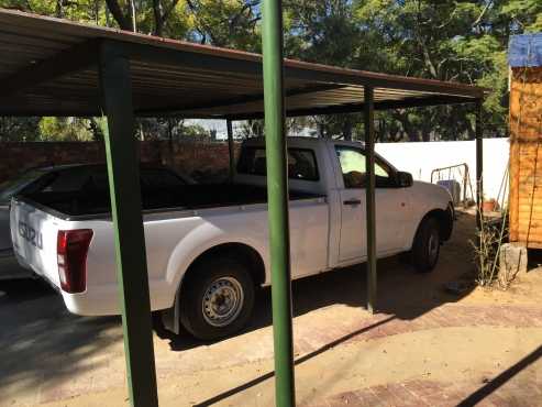 2014 Isuzu KB 240