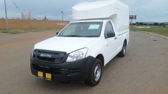 2014 Isuzu Kb 250