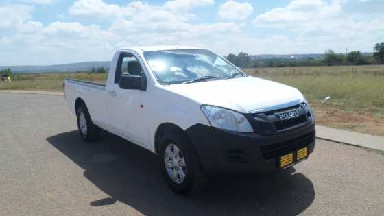 2014 Isuzu KB 250