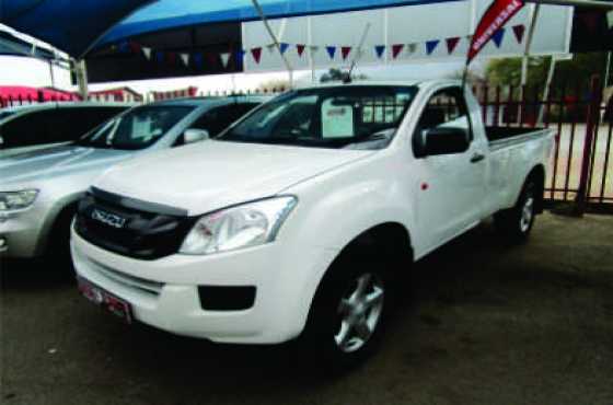 2014 Isuzu KB 250 on Auction