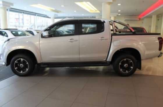 2014 Isuzu KB Series Kb250d-teq Le Pu Dc for sale