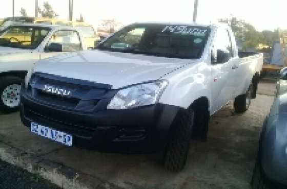 2014 Isuzu kB240