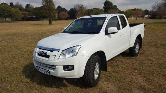 2014 Isuzu KB250 D-TEQ Supercab, 4X2