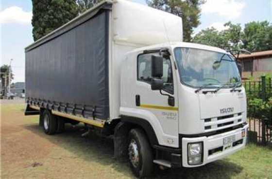 2014 Isuzu Trucks F Series FTR 850