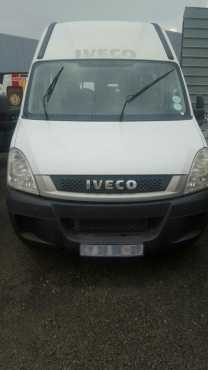 2014 Iveco 21 Seater busvan