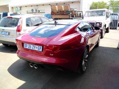 2014 Jaguar Ftype 3.0 V6 Supercharge