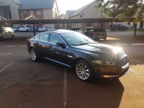 2014 JAGUAR XF I4 PREMIUM LUXURY