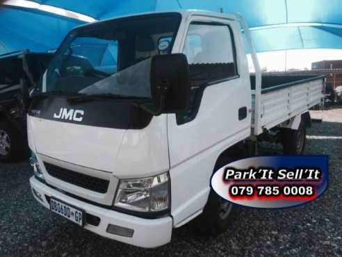 2014 JMC 2.8TD Carrying LDV.