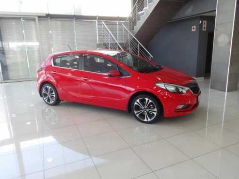 2014 Kia Cerato 2.0 SX