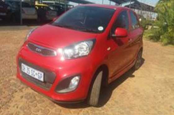 2014 Kia Picanto