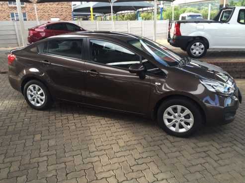 2014 Kia Rio 1.2 5dr