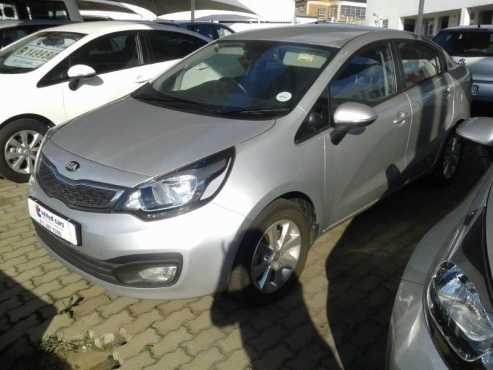 2014 KIA Rio 1.4 4dr Sedan  DK67PW