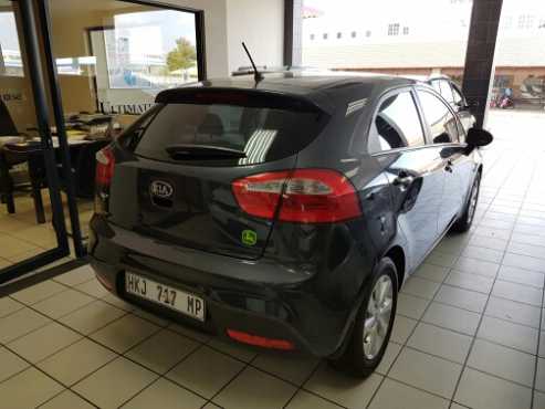 2014 Kia Rio 1.4