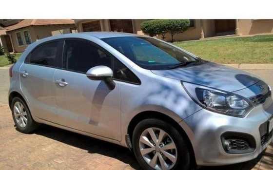 2014 Kia Rio 1.4 5dr for sale